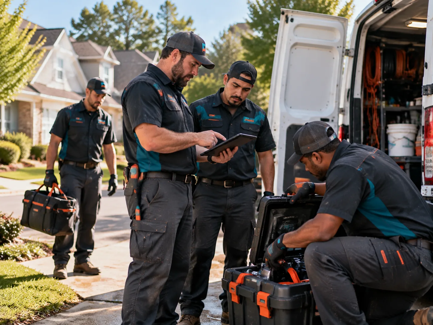Clogged Drain Service in Carp Lake, MI near me